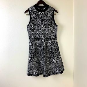 Xhilaration dress casual little black dress large